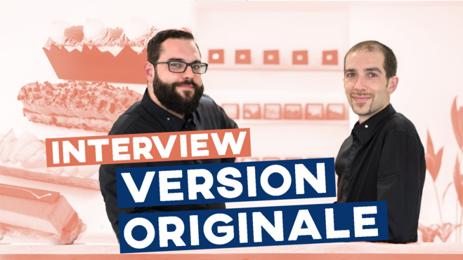 Maxime et Alexandre de Version Originale©ChocoClic Maxime et Alexandre de Version Originale©ChocoClic