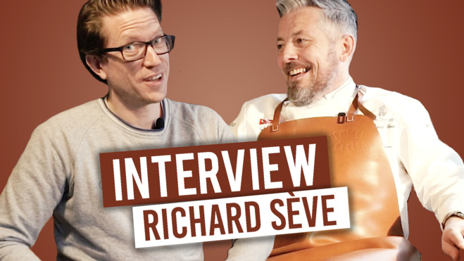 Sébastien Rivière et Richard Sève©ChocoClic.com Sébastien Rivière et Richard Sève©ChocoClic.com