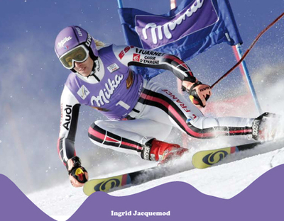 Chocolat Officiel des Championnats FIS* du Monde de Ski Alpin – Val D’Isère 2009