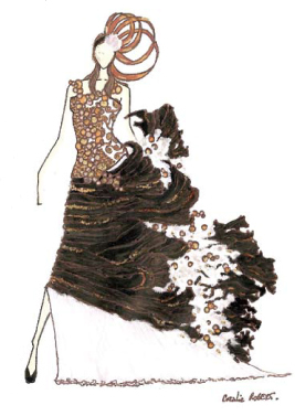 Carte Noire présente ses Bijoux Café à Croquer