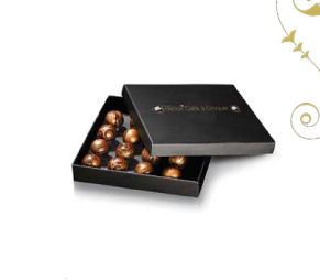 Carte Noire présente ses Bijoux Café à Croquer