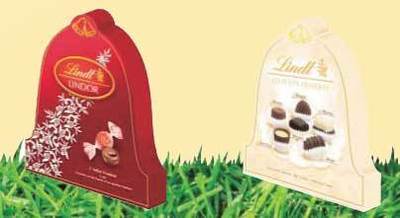 Lindt, Collection Paques 2004