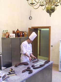 © Musée du chocolat ChocoStory