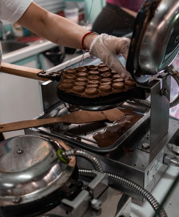 Matériel du chocolatier professionnel Matériel du chocolatier professionnel