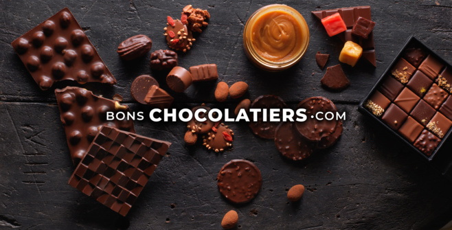 Logo de Bons-chocolatiers.com© Logo de Bons-chocolatiers.com©