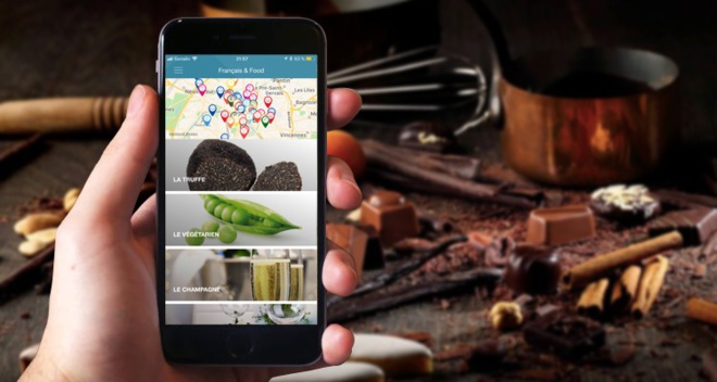 Français & Food© Français & Food©