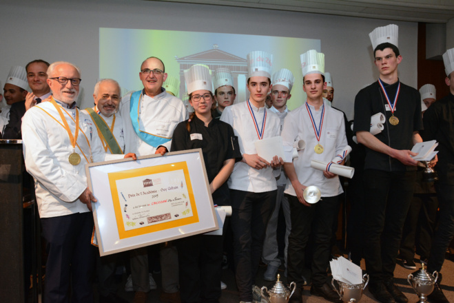 Lauréats CFJCC 2019© Lauréats CFJCC 2019©