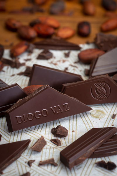 Chocolat des Diogo Vaz