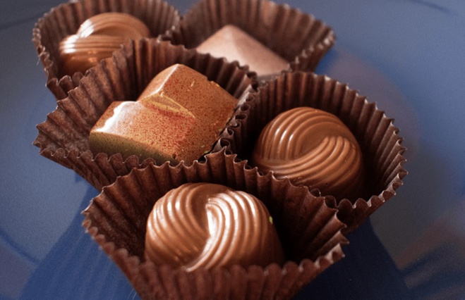 Chocolate Maya Valluru© Chocolate Maya Valluru©