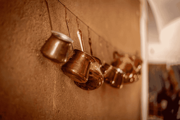 Les casseroles en cuivre, les préférées des chocolatiers Les casseroles en cuivre, les préférées des chocolatiers
