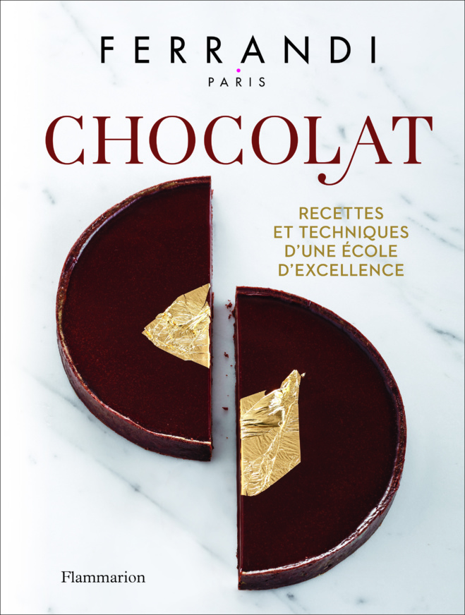 Livre Chocolat Ferrandit Livre Chocolat Ferrandit