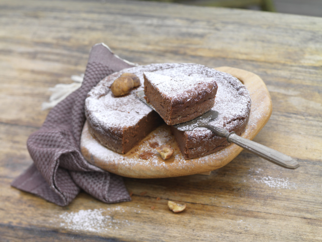 D'aucy Gâteau Châtaigne D'aucy Gâteau Châtaigne
