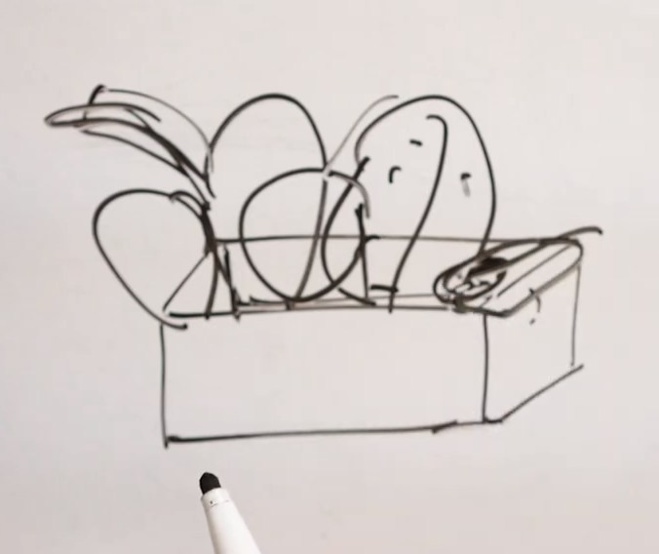 Comment faire un montage boîte de chocolat ouverte©ChocoClic.com Comment faire un montage boîte de chocolat ouverte©ChocoClic.com