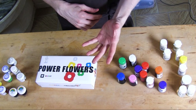 Découvre les colorants à utiliser avec le chocolat©ChocoClic.com Découvre les colorants à utiliser avec le chocolat©ChocoClic.com