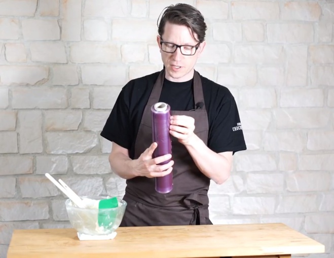 Méthode rapide de conservation du chocolat©ChocoClic.com Méthode rapide de conservation du chocolat©ChocoClic.com