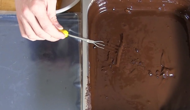 Miammm, la recette des orangettes au chocolat noir©ChocoClic.com Miammm, la recette des orangettes au chocolat noir©ChocoClic.com