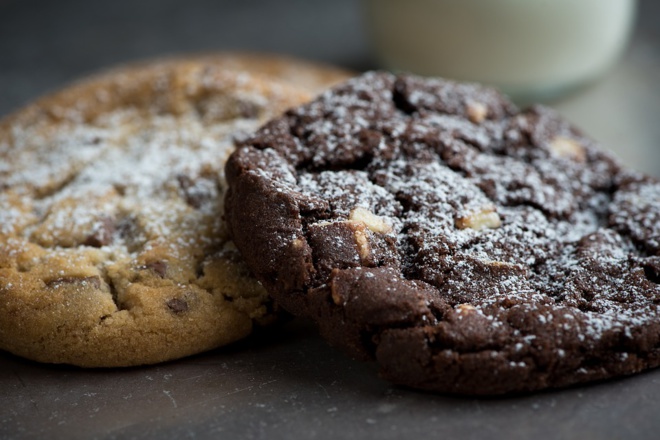 Cookies au Chocolat©