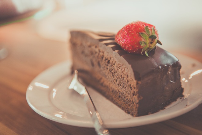 Gâteau au chocolat©