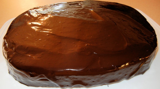 Ganache au miel ou au beurre© Ganache au miel ou au beurre©