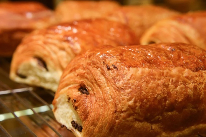 Pain au chocolat ou chocolatine© Pain au chocolat ou chocolatine©