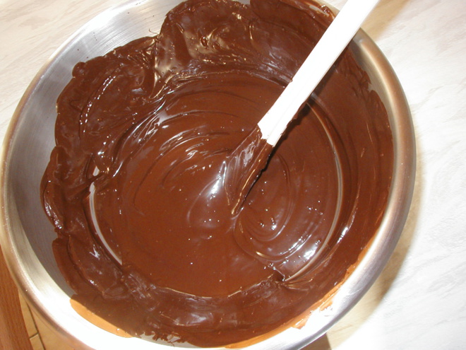 Technique de mise au point du chocolat