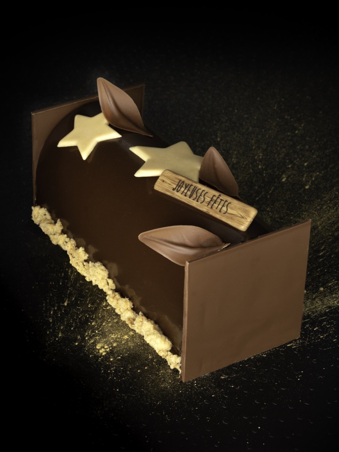 Bûche de noël Bûche de noël