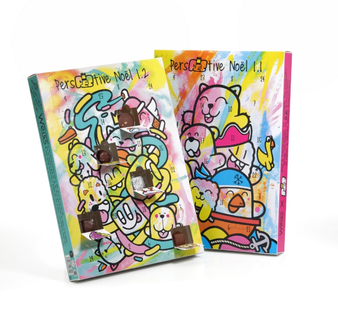 Calendrier de l'Avent Calendrier de l'Avent