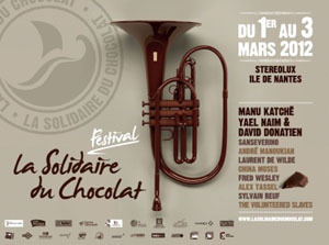 La Solidaire du Chocolat débarque à Nantes