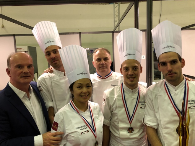 les participants les participants