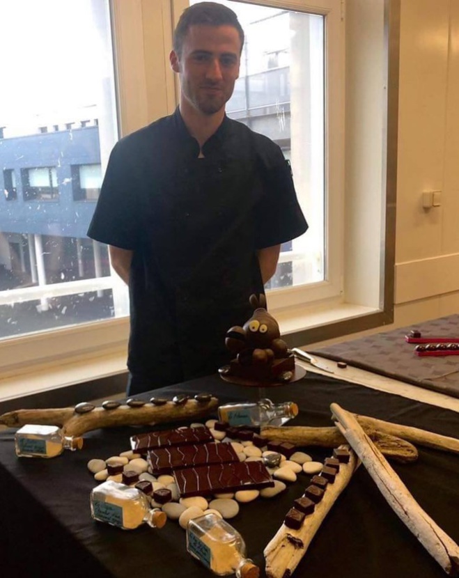 Chocolatier Simon Lannuzel Chocolatier Simon Lannuzel