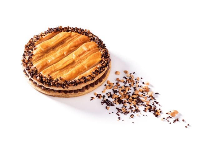 Ganache des Reines 1 Ganache des Reines 1