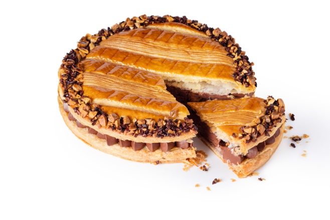 Ganache des Reines 2 Ganache des Reines 2