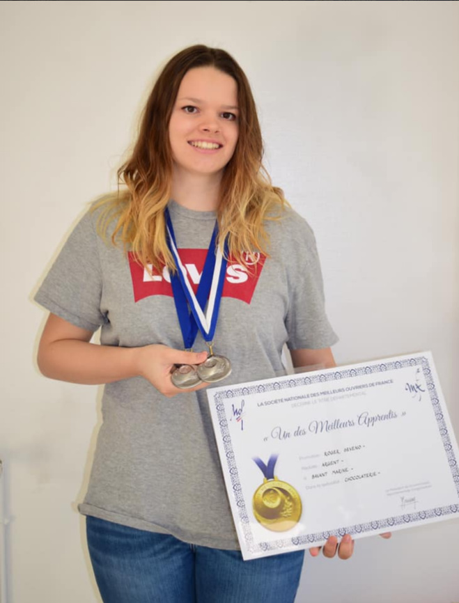 Marine Bavant Marine Bavant