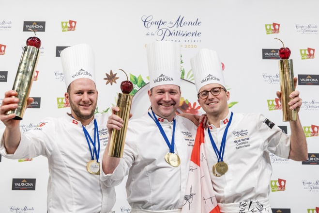 Équipe Suisse Équipe Suisse