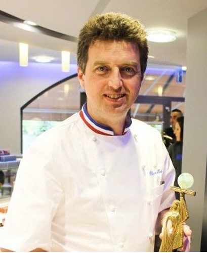 Philippe Rigollot MOF 2007, orfèvre de la pâtisserie
