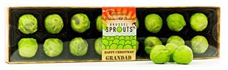 Choux de Bruxelles En Chocolat Choux de Bruxelles En Chocolat