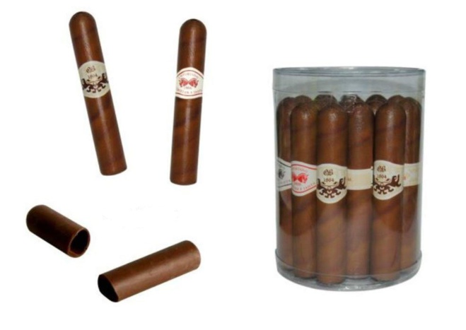 Cigarette en chocolat Cigarette en chocolat