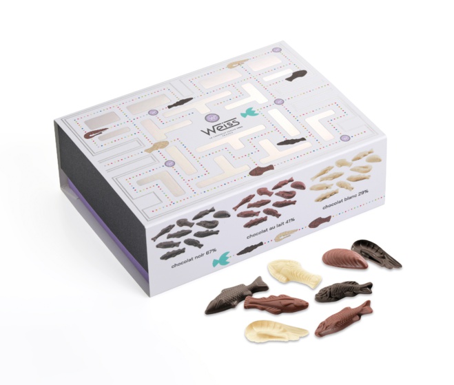 Fourreau Labyrinthe Fritures Weiss Fourreau Labyrinthe Fritures Weiss