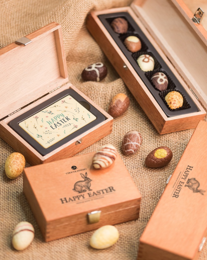 Chocolissimo chocolats de pâques Chocolissimo chocolats de pâques