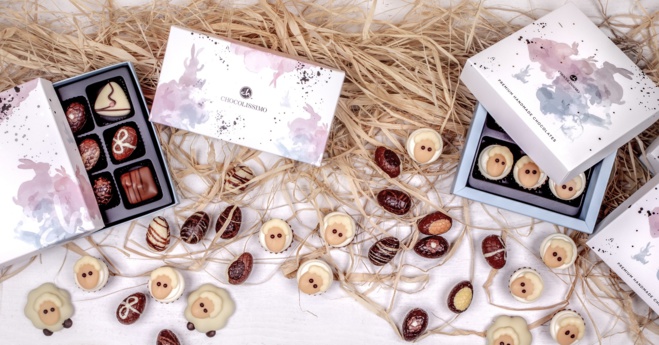 Chocolissimo chocolats de pâques Chocolissimo chocolats de pâques