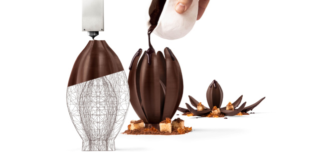 chocolat 3D