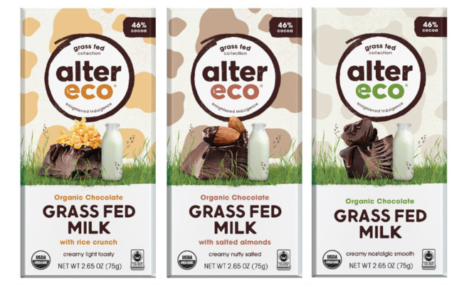 Grass Fed Milk Chocolate Grass Fed Milk Chocolate