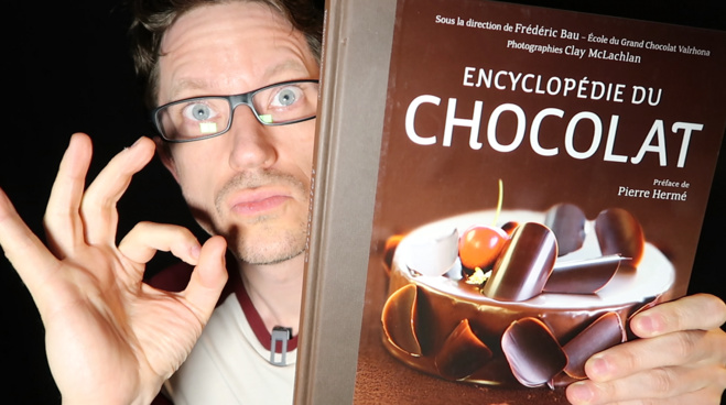 encyclopédie du chocolat