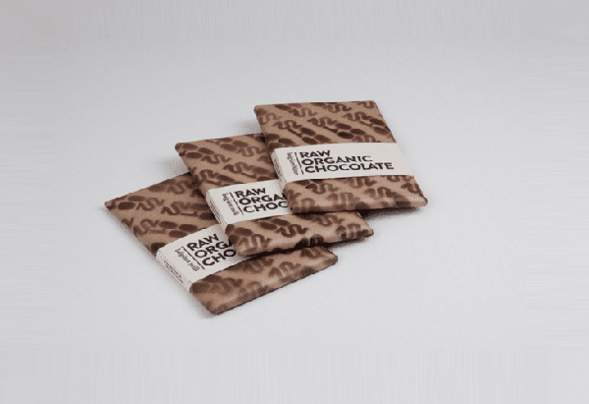Merchandising FMK Chocolate Package