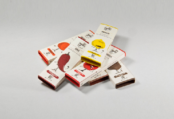 Sabadì Chocolate Package