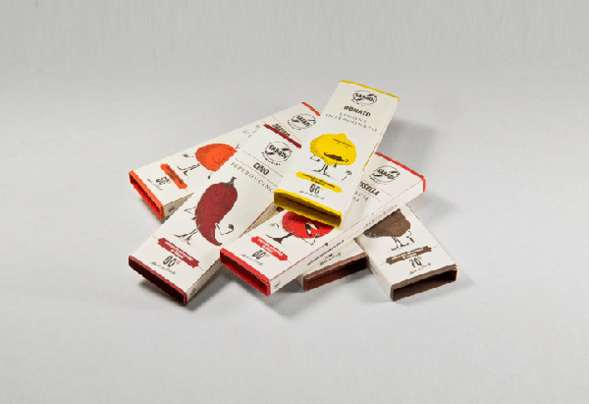 Sabadì Chocolate Package Sabadì Chocolate Package