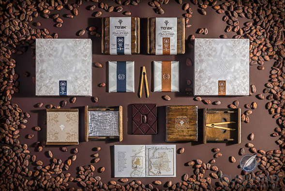 Chocolat To'ak Chocolat To'ak