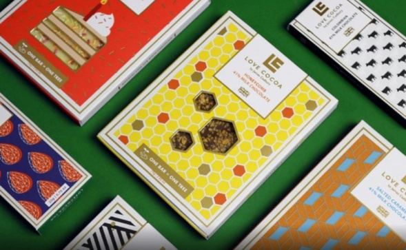 nouvelle série de tablette Love Cocoa nouvelle série de tablette Love Cocoa