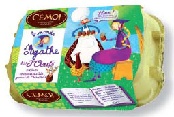 CEMOI réinvente la tradition des chocolats de Pâques avec une collection de savoureuses gourmandises