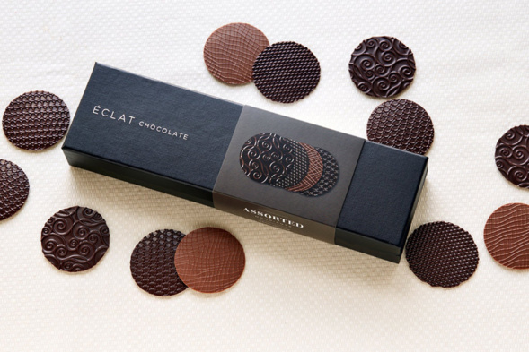 Éclat Chocolate Éclat Chocolate